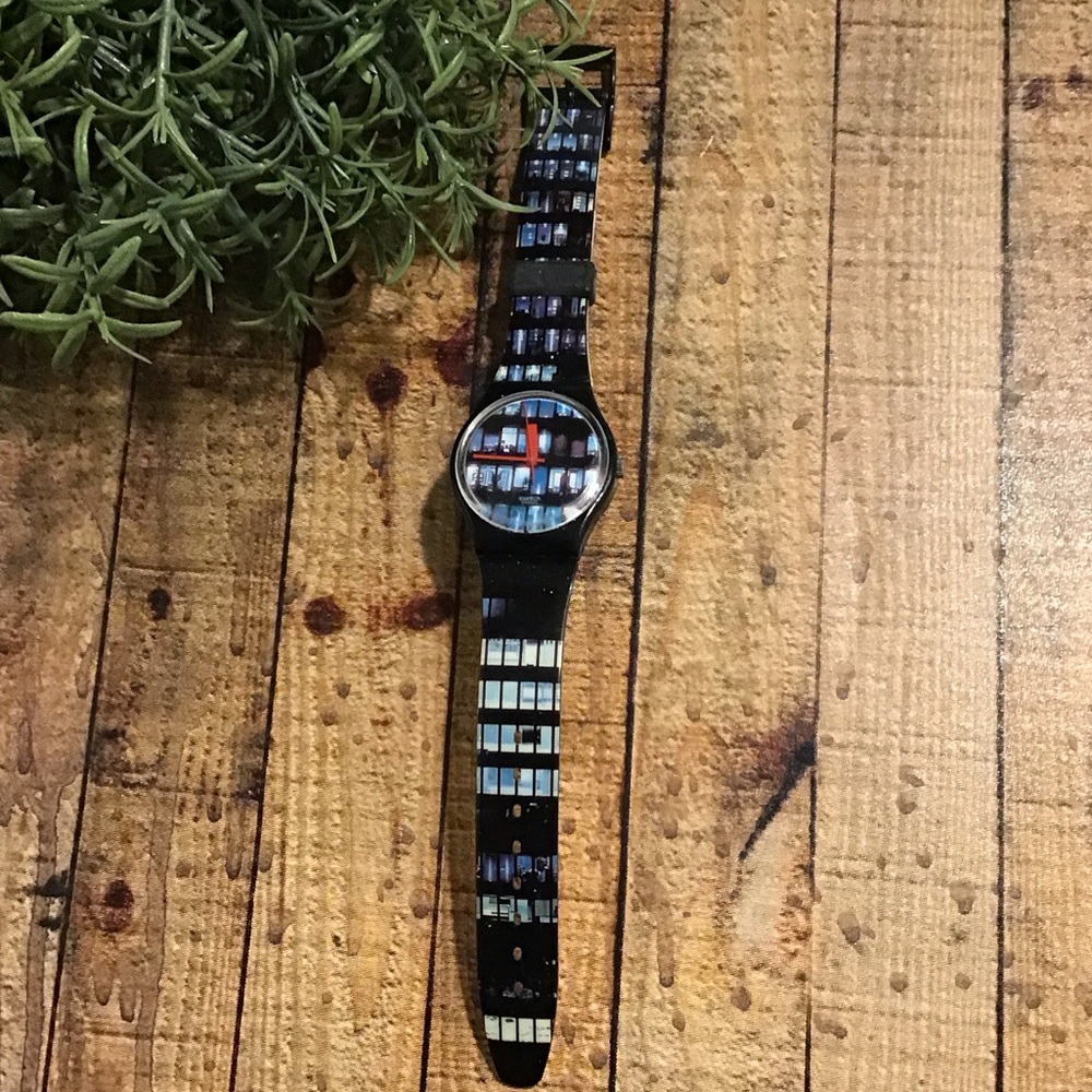 Vintage Swatch watch